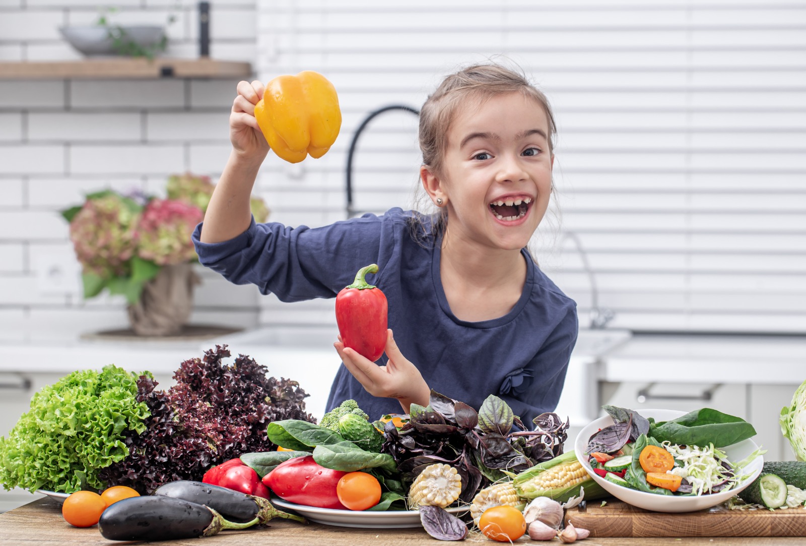Best Immunity-Boosting Foods for Kids