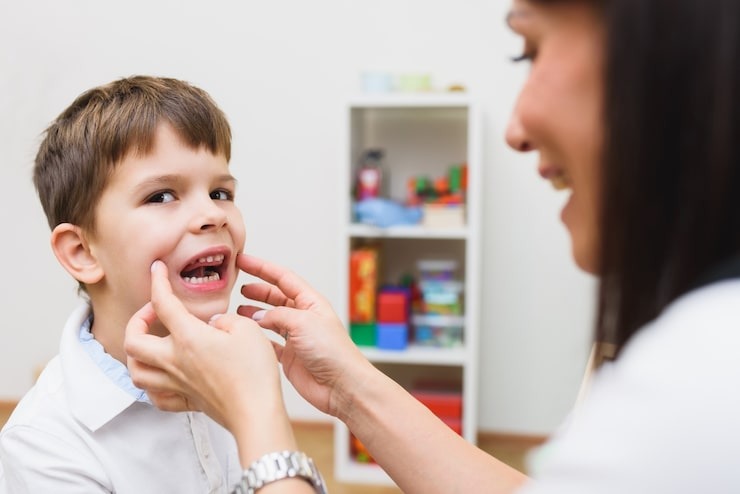 Common Reasons Behind Delayed Speech in Kids | Best Pediatrician in Greater Noida